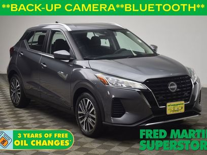 Used 2024 Nissan Kicks SV