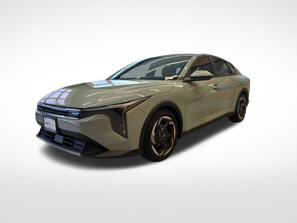 Certified 2026 Kia K4 EX FWD image 6