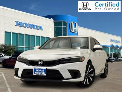 Certified 2023 Honda Civic EX-L