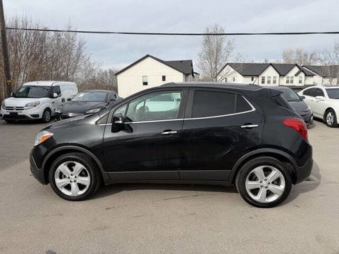 Used 2016 Buick Encore FWD image 8