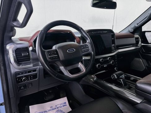 Used 2023 Ford F150 Lariat AWD/4WD image 9