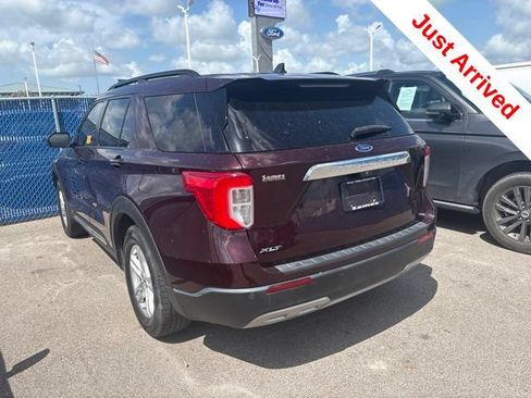 Used 2022 Ford Explorer XLT w/ Equipment Group 202A RWD image 9