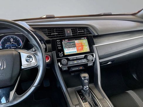 Used 2021 Honda Civic EX image 9