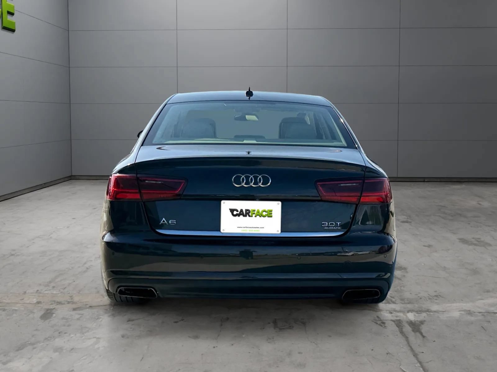 Used 2016 Audi A6 3.0T Premium Plus w/ Driver Assistance Package AWD/4WD image 11
