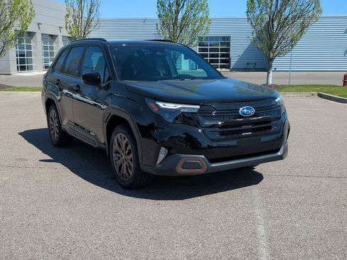 New 2026 Subaru Forester Sport AWD/4WD image 8
