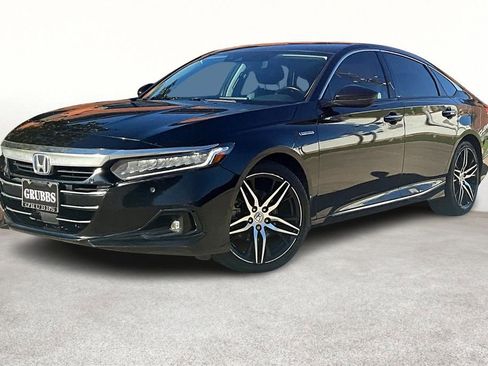 Used 2021 Honda Accord Touring image 14