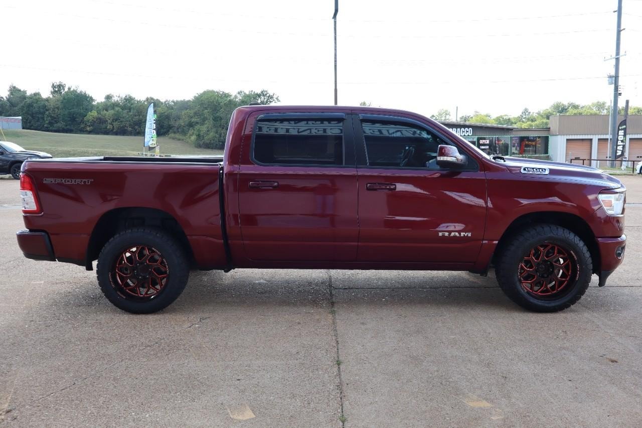Used 2020 RAM 1500 Big Horn AWD/4WD image 6