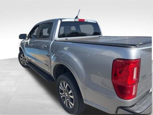 Used 2020 Ford Ranger Lariat w/ Technology Package image 4