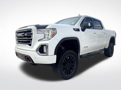 Used 2022 GMC Sierra 1500 AT4 w/ AT4 Premium Package