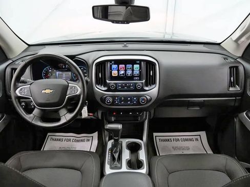 Used 2018 Chevrolet Colorado LT w/ Redline Special Edition AWD/4WD image 22