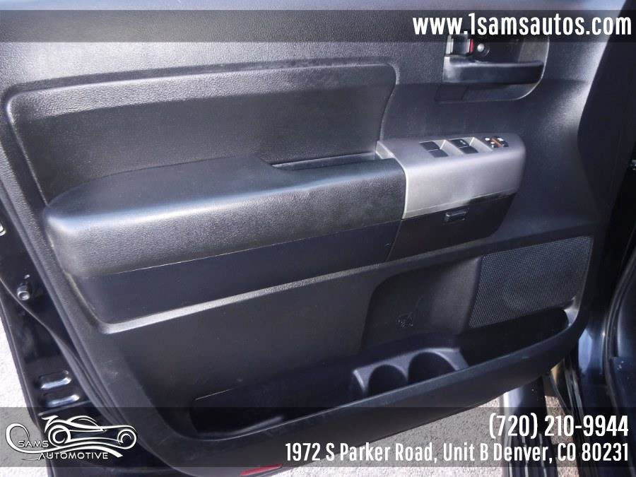 Used 2013 Toyota Tundra 4x4 Double Cab w/ TRD Rock Warrior Pkg image 39