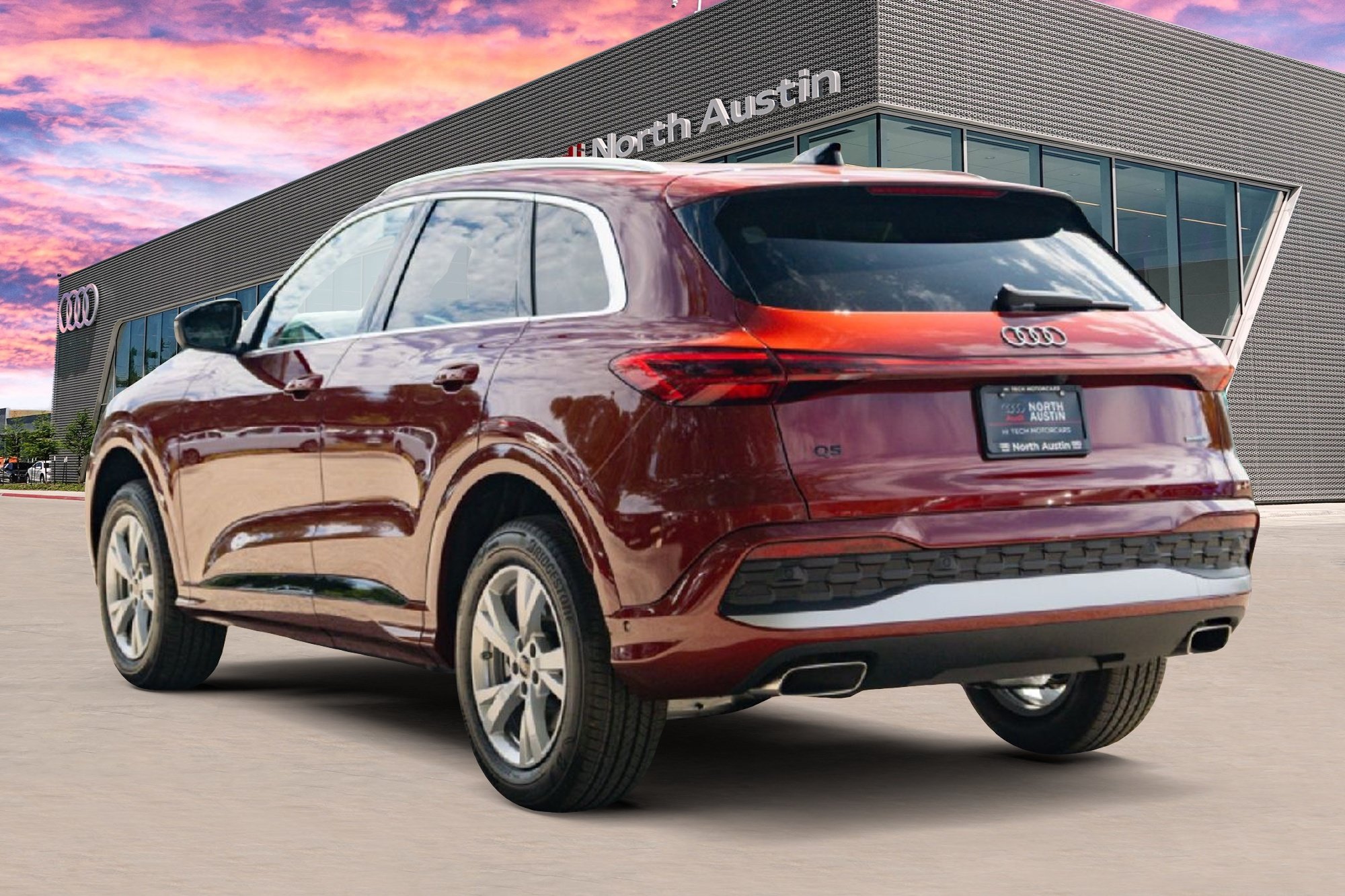 New 2026 Audi Q5 Premium AWD/4WD image 6