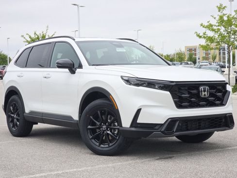 New 2026 Honda CR-V Sport-L image 2