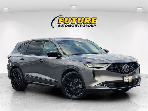 Used 2023 Acura MDX A-Spec image 1