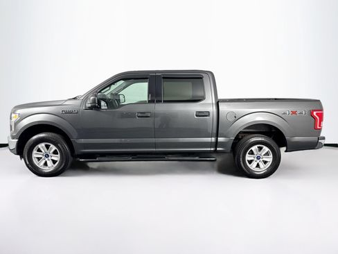 Used 2015 Ford F150 XLT AWD/4WD image 7