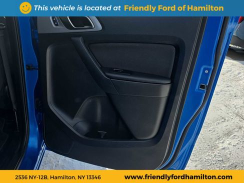 Used 2023 Ford Ranger XLT w/ Equipment Group 302A High image 17