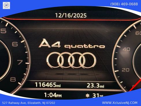 Used 2018 Audi A4 2.0T Premium Plus w/ Premium Plus Package image 14