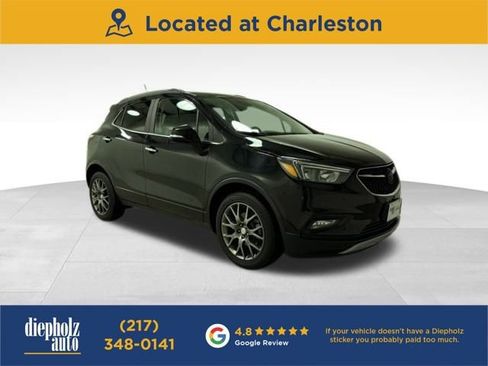 Used 2018 Buick Encore Sport Touring image 1