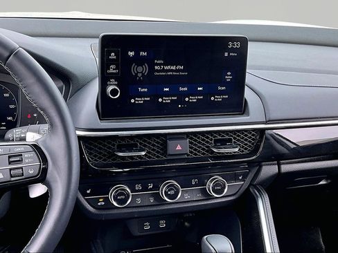 Used 2025 Acura ADX FWD image 10