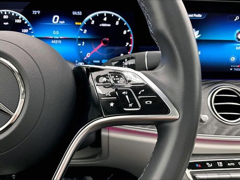 Certified 2023 Mercedes-Benz E 450 4MATIC Sedan image 21