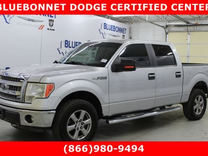 Used 2014 Ford F150 XLT w/ XLT Chrome Package