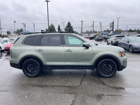 Certified 2025 Kia Telluride SX Prestige X-Line image 6