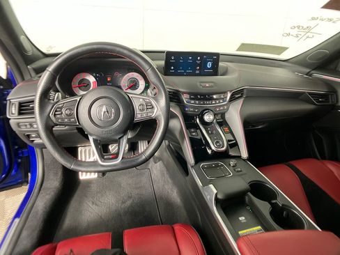 Used 2022 Acura TLX Type S image 6