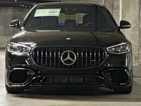 New 2026 Mercedes-Benz S 63 AMG S image 6