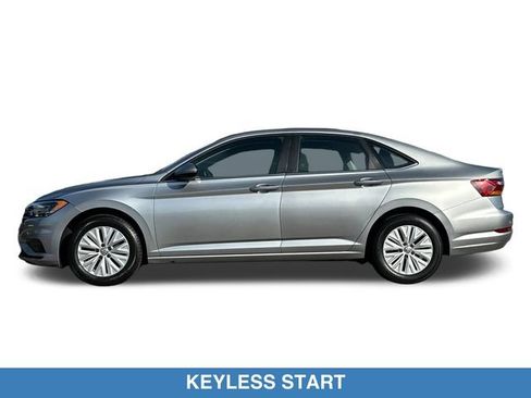 Used 2019 Volkswagen Jetta S FWD image 9