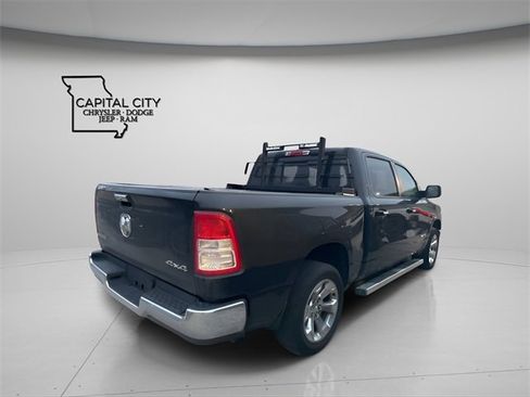 Used 2020 RAM 1500 Big Horn image 8