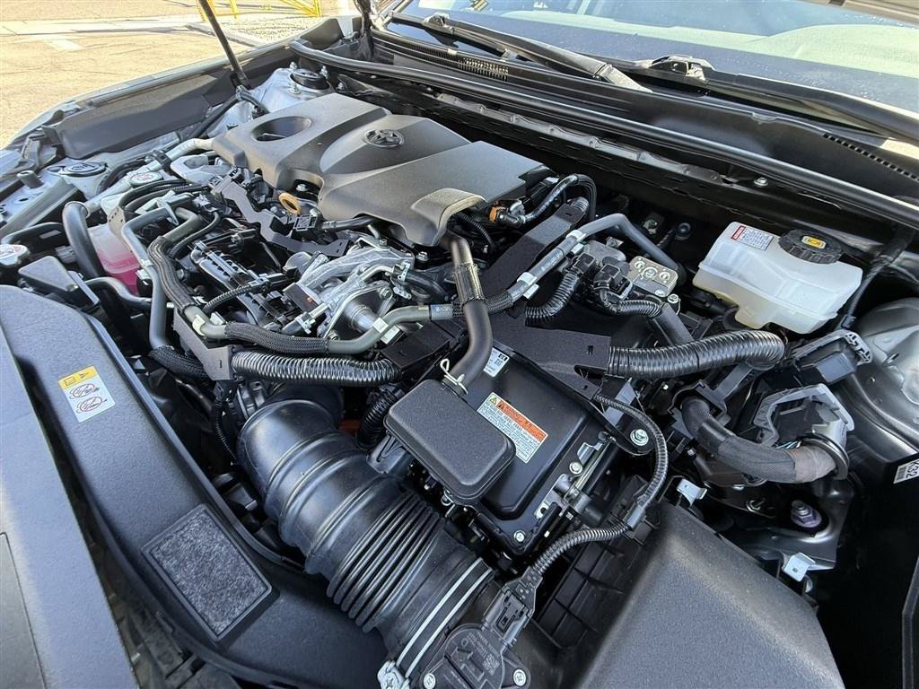 Used 2020 Toyota Camry LE w/ Fleet Convenience Package FWD image 20