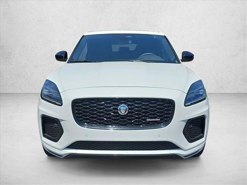 Certified 2024 Jaguar E-PACE R-Dynamic SE AWD/4WD image 2