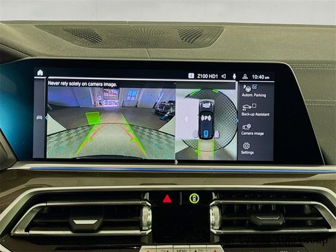 Used 2023 BMW X5 xDrive45e w/ Parking Assistance Package image 14