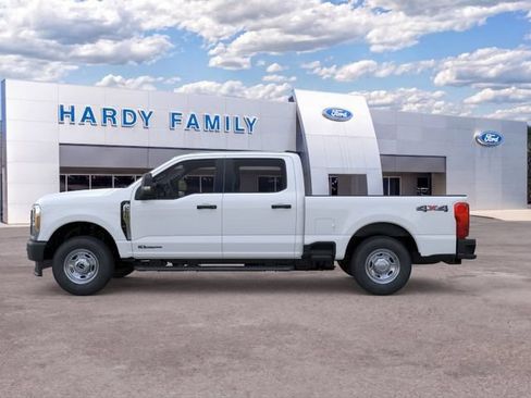 New 2026 Ford F250 XL w/ XL Driver Assist Package AWD/4WD image 3