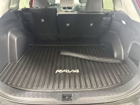 Used 2024 Toyota RAV4 XLE w/ Weather Package AWD/4WD image 10