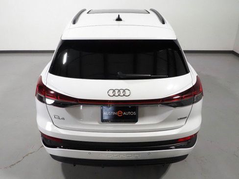 Used 2024 Audi Q4 e-tron Premium w/ Convenience Package AWD/4WD image 7