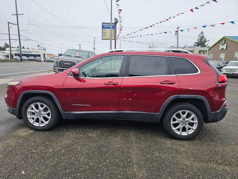 Used 2014 Jeep Cherokee Latitude image 4