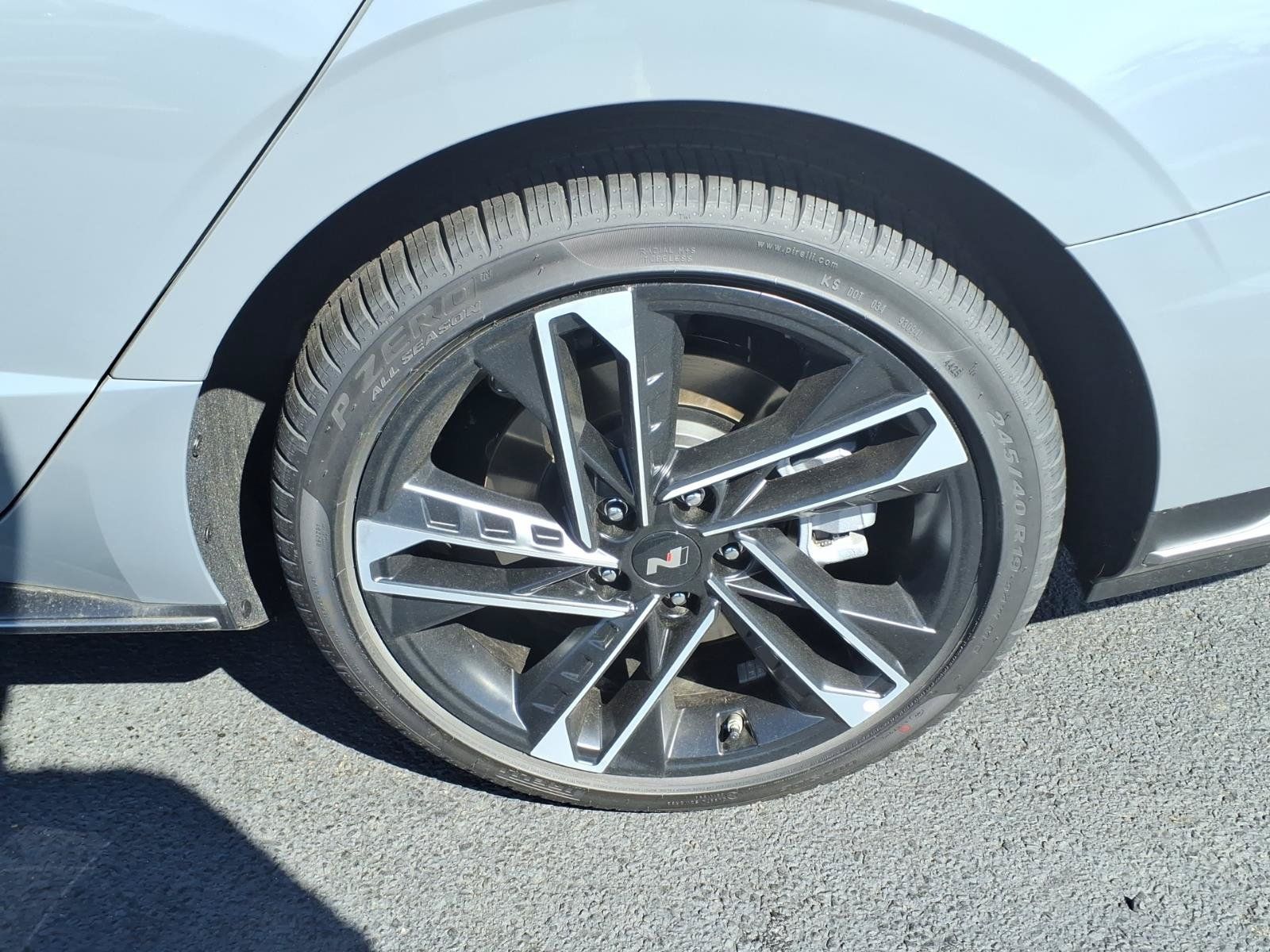 New 2026 Hyundai Sonata N Line FWD image 7