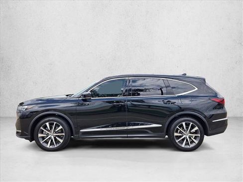 Certified 2026 Acura MDX FWD w/ Technology Package image 9