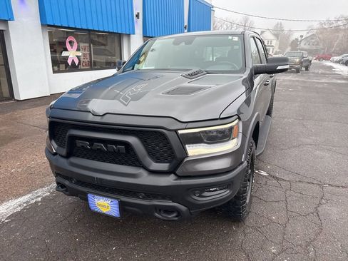 Used 2022 RAM 1500 Rebel w/ Rebel Level 2 Equipment Group image 3