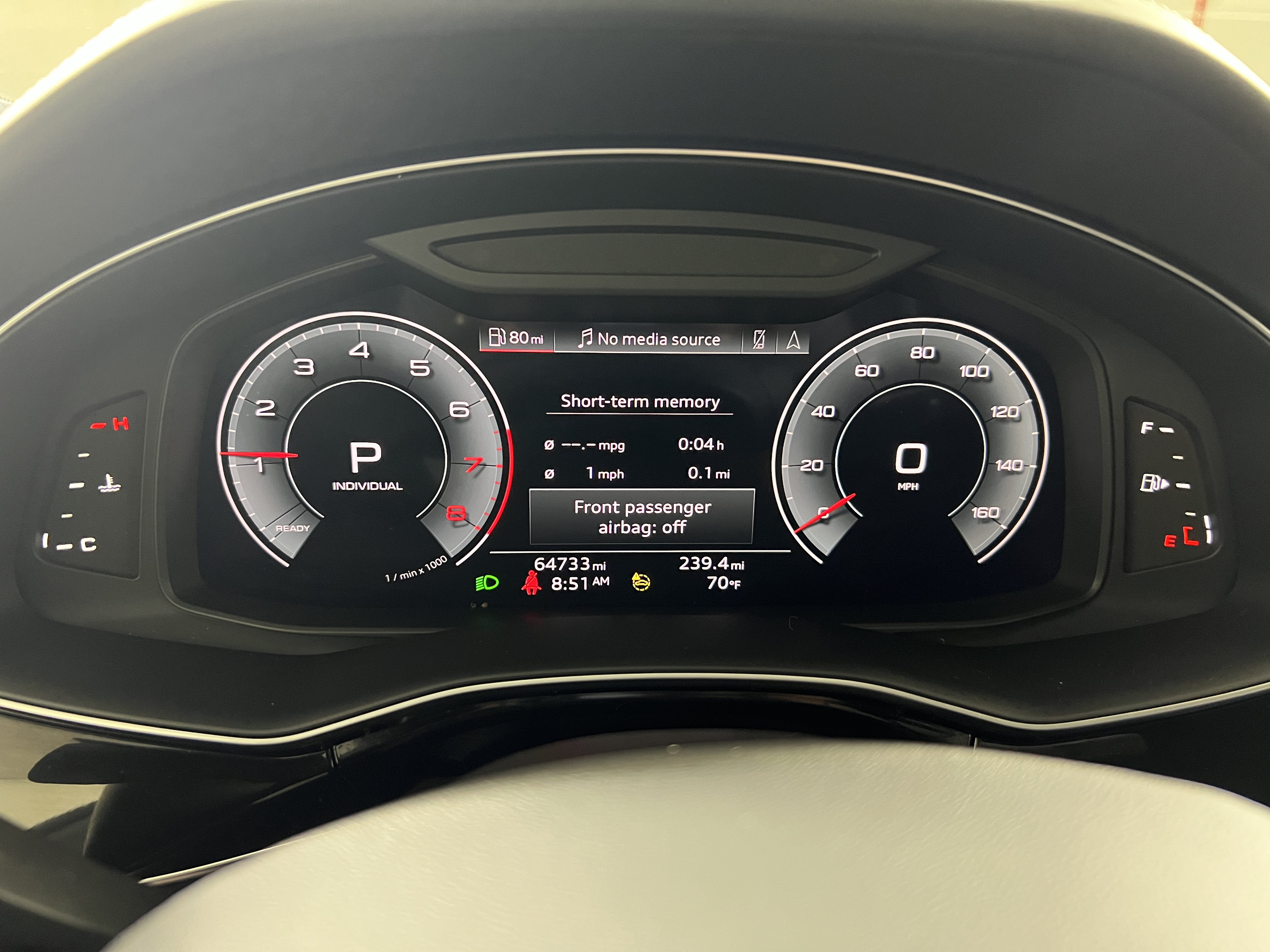 Used 2023 Audi Q8 Prestige AWD/4WD image 16