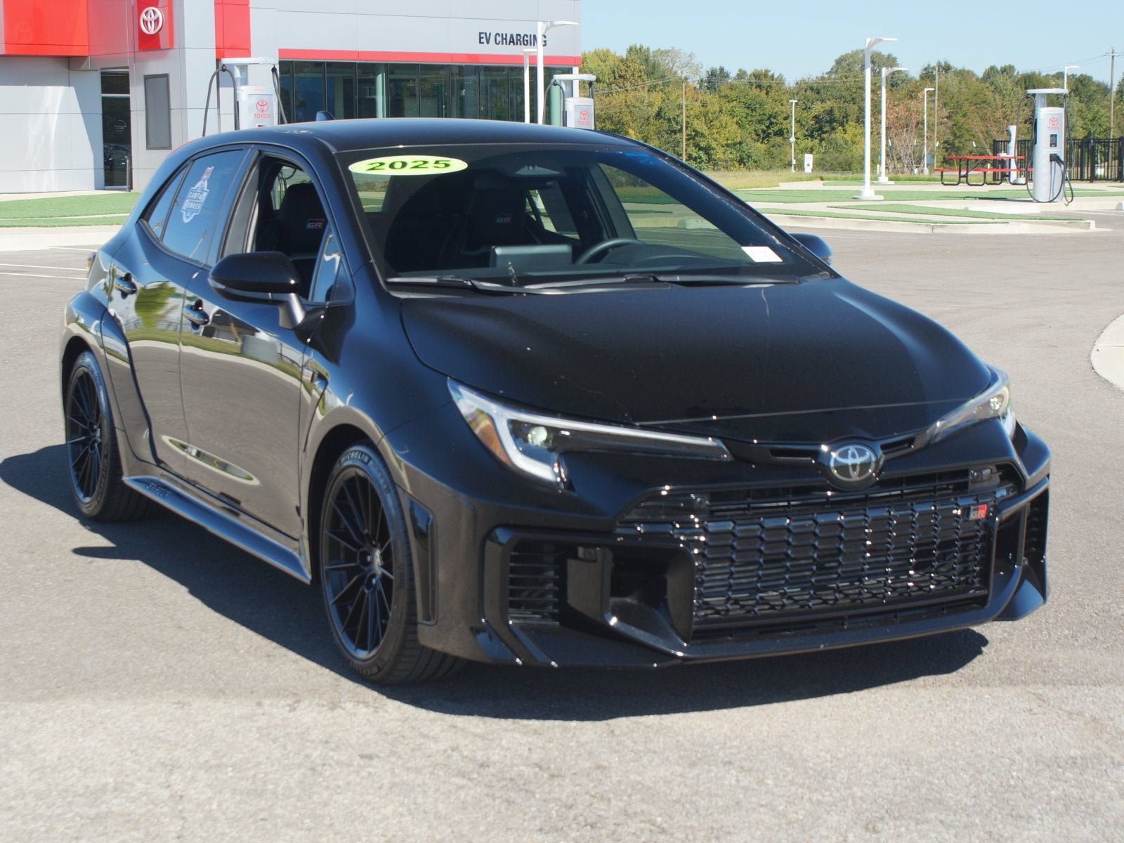 Used 2025 Toyota Corolla GR AWD/4WD image 2