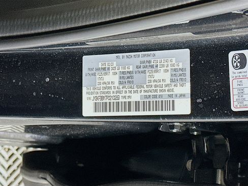 Used 2023 MAZDA CX-5 AWD 2.5 S w/ Select Package image 12