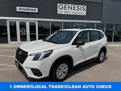 Used 2022 Subaru Forester