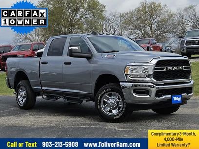 Used 2024 RAM 2500 Tradesman w/ Chrome Appearance Group