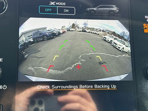 Used 2023 Subaru Outback Premium image 18