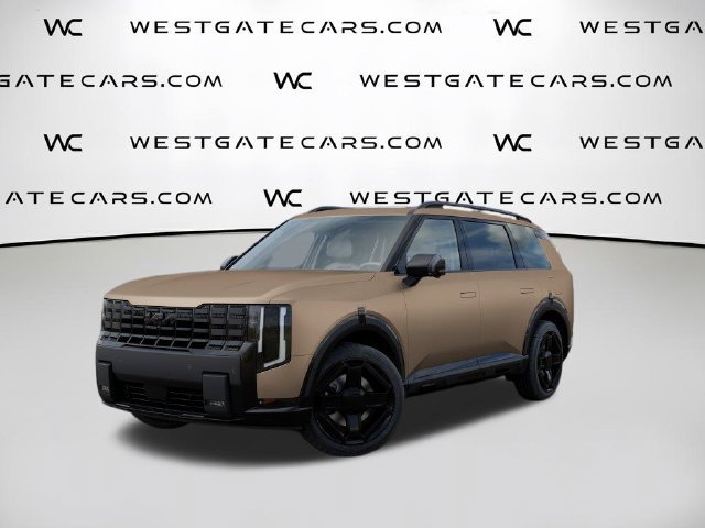 New 2027 Kia Telluride X-Line SX Prestige AWD/4WD 360° Tour
