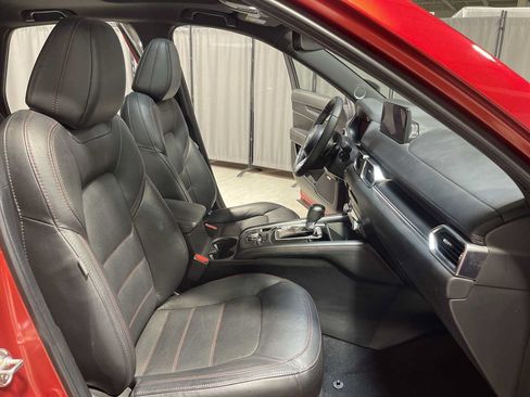 Used 2023 MAZDA CX-5 AWD 2.5 Turbo image 14