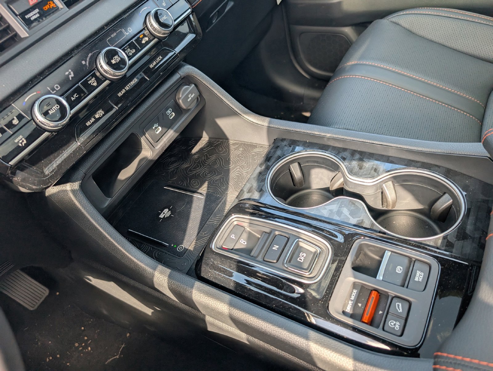 New 2026 Honda Passport TrailSport Elite image 13