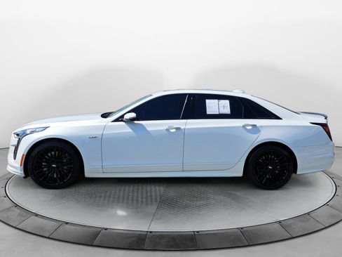 Used 2020 Cadillac CT6 V AWD/4WD image 4